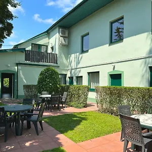 Gasthof Irisz Panzio, Budapest