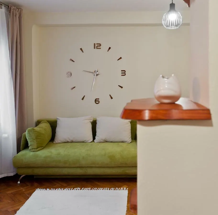Green Apartment Budapest