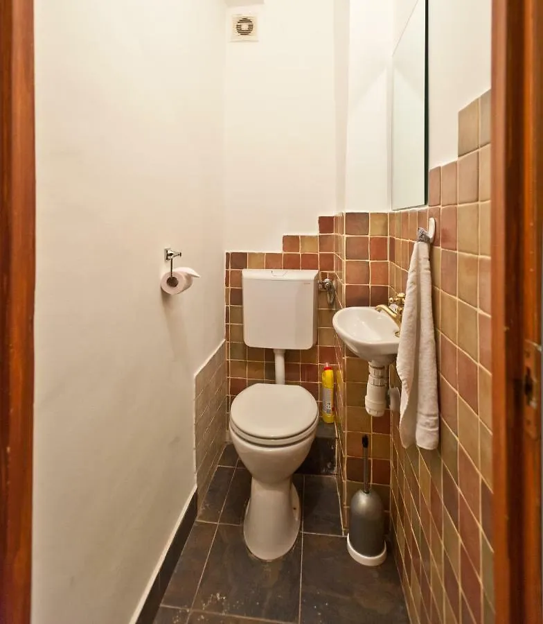 Green Apartment Budapest