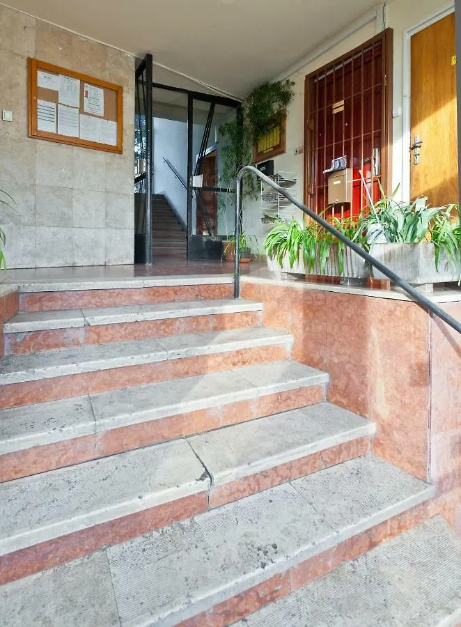 Green Apartment Budapest 0*,  Hungary