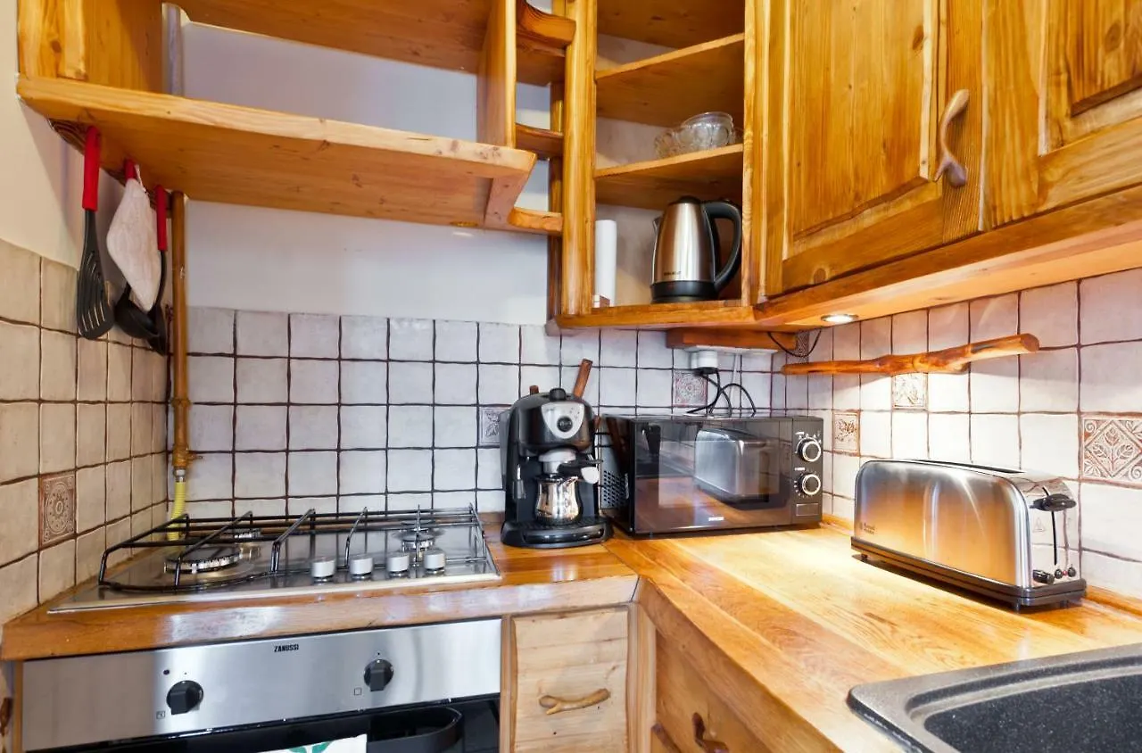 Green Apartment Budapest